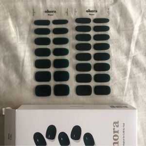 Ohora Nails - Dark Forest Green
